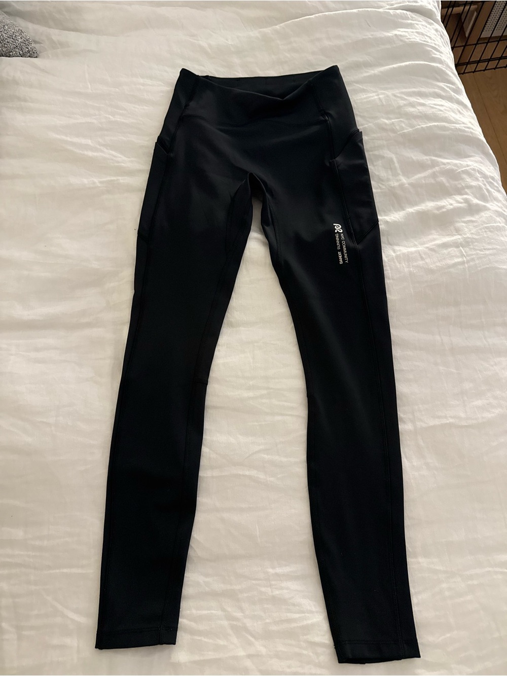 Bandit Running Tights Women’s Black Size Small